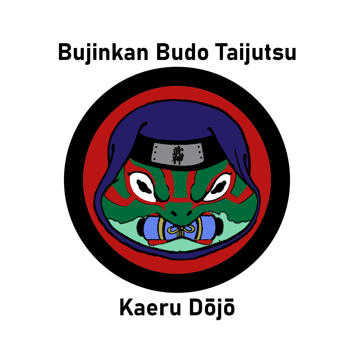 Bujinkan Budō Taijutsu Kaeru Dōjō